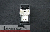 TOYOTA CALDINA USED POWER WINDOW SWITCH - GRAY - REAR LHS OR RHS ST215W GT-T