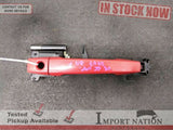 SUBARU IMPREZA G3 FRONT RIGHT EXTERIOR DOOR HANDLE - RED C7P (07-11) #2747