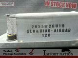 NISSAN SKYLINE R32- 1989-94 USED AIRBAG AIR BAG ECU COMPUTER 28556-26U10