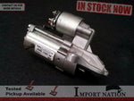 FORD FOCUS LW ST USED STARTER MOTOR 2.0L TURBO PN 6G9N-11000-AB 2012-15