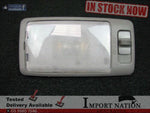 SUBARU SF FORESTER XT USED INTERIOR MAP / DOME / ROOF LIGHT LAMP - SECONDARY