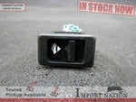 NISSAN SKYLINE V35 USED BOOT / TRUNK OPEN SWITCH 02-07 350GT BUTTON