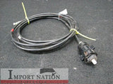 SUBARU IMPREZA USED FUEL FLAP RELEASE CABLE (WAGON) GD 01-06