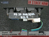SUBARU FORESTER SF FRONT RIGHT WINDOW MASTER SWITCH 97-02