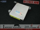 TOYOTA SUPRA A70 MAIN ENGINE ECU COMPUTER - 7MGE 89661-14100 86-92 MA70 7M-GE