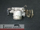 SUBARU IMPREZA USED GC8 2.0L EJ20 THROTTLE BODY + TPS ASSEMBLY 95 - 98 NON TURBO