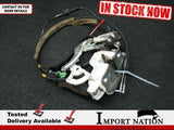 MITSUBISHI RG RALLIART COLT USED DOOR LATCH / LOCKING ACTUATOR PASSENGERS REAR