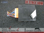 TOYOTA SOARER USED DOOR CONTROL COMPUTER RELAY MODULE ECU PN: 85980-24080