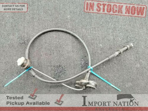 TOYOTA SOARER V8 USED UZZ31/0 ACCELERATOR THROTTLE CABLE 91 - 99 1UZ-FE 1UZFE