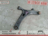SUBARU IMPREZA G3 FRONT DRIVERS SIDE LOWER CONTROL ARM 07-11 RS GH GE RIGHT WRX