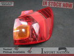TOYOTA CALDINA USED ST246 TAIL LIGHT - DRIVERS SIDE OUTER - BRAKE STOP LAMP
