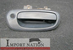 SUBARU IMPREZA GC8 USED EXTERIOR DOOR HANDLE - FRONT DRIVERS SIDE - DEFECT