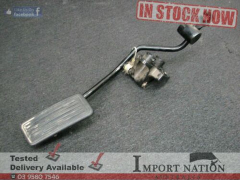 TOYOTA SOARER USED THROTTLE ACCELERATOR PEDAL - ALL MODELS 91-99