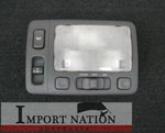 TOYOTA SOARER USED DOME / ROOF / MAP LIGHT - GRAY SUNROOF MODEL 91 - 99