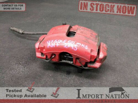 VOLKSWAGEN GOLF MK5 GTi USED FRONT BRAKE CALIPER - DRIVERS SIDE 05-09 VW RIGHT