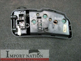 NISSAN Z32 300ZX USED INTERIOR SWITCH PANEL - HEADLIGHT (NO CRUISE) - 89-99