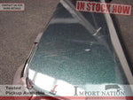 ALFA ROMEO 916 SPIDER USED CONVERTIBLE DRIVERS FOLD UP SIDE PANEL GREEN 361