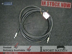 TOYOTA SUPRA A70 USED BOOT RELEASE CABLE 86-92 MA70 JZA70 HATCH