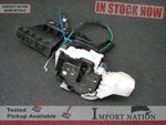 ALFA ROMEO 159 USED DOOR LOCKING ACTUATOR LATCH - DRIVERS FRONT - 939 2004-11