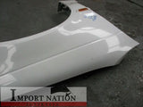 TOYOTA CALDINA USED FENDER - DRIVERS SIDE WHITE 040 ST215 GT-T 97 - 02