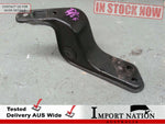 NISSAN 300ZX Z32 FRONT PASSENGER SIDE CONTROL ARM BRACKET LEFT 89-98