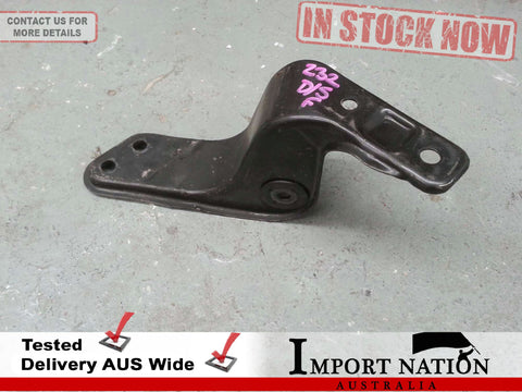 NISSAN 300ZX Z32 FRONT DRIVERS SIDE CONTROL ARM BRACKET RIGHT 89-98