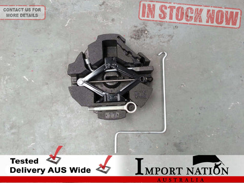 SUBARU IMPREZA G3 EMERGENCY TOOL KIT - JACK 07-13