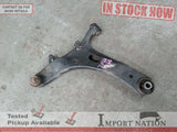 SUBARU IMPREZA G3 FRONT PASSENGER SIDE LOWER CONTROL ARM 07-11