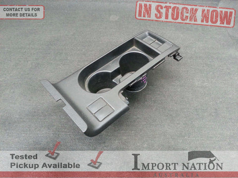 SUBARU IMPREZA G3 CUP HOLDER TRIM 07-11