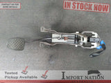 SUBARU IMPREZA G3 BRAKE PEDAL ASSEMBLY - MANUAL - NON-TURBO 07-11