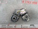 SUBARU IMPREZA G3 TOP RADIATOR BRACKETS - PAIR 07-11