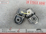 SUBARU IMPREZA G3 TOP RADIATOR BRACKETS - PAIR 07-11