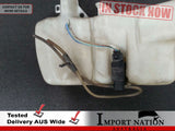 TOYOTA SOARER WINDSCREEN WASHER RESERVOIR BOTTLE WITH REAR WIPER 91-99