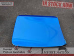 SUBARU IMPREZA G3 HATCH 07-11 - FUEL FLAP LID - BLUE 02C 2756