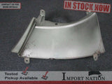 TOYOTA CALDINA ST215 REAR BUMPER CORNER TRIM - METAL GREEN 2DQ