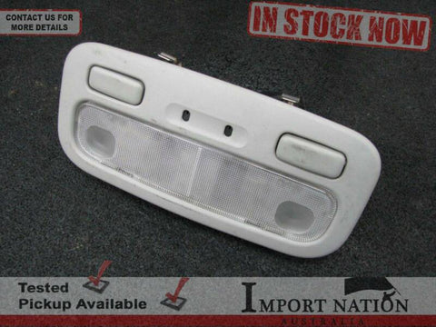 TOYOTA CALDINA ST246 FRONT ROOF / DOME LIGHT