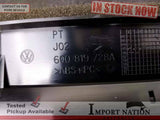 VOLKSWAGEN POLO MK4 GTI MIDDLE DASHBOARD VENTS 05-09 DAMAGED CLIP