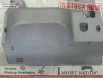 TOYOTA SUPRA A70 DRIVERS SIDE INTERIOR LOWER DASHBOARD TRIM