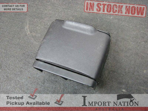 TOYOTA CALDINA ST246 REAR SEAT PULL OUT CUP HOLDER