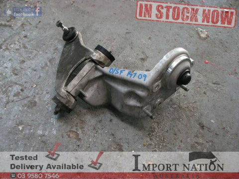 ALFA ROMEO 147 DRIVERS SIDE FRONT UPPER CONTROL ARM JOINT