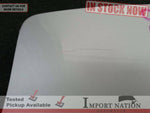 SUBARU IMPREZA G3 HATCH - FUEL FLAP LID - SILVER C3S 07-11