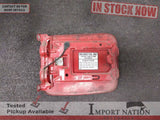 SUBARU IMPREZA G3 SEDAN 07-11 - FUEL FLAP LID - RED C7P #2747