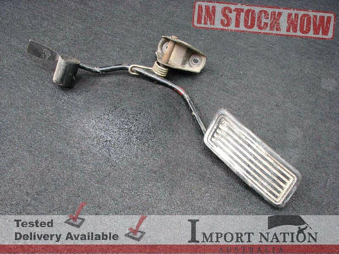 TOYOTA SUPRA A70 ACCELERATOR PEDAL ASSEMBLY