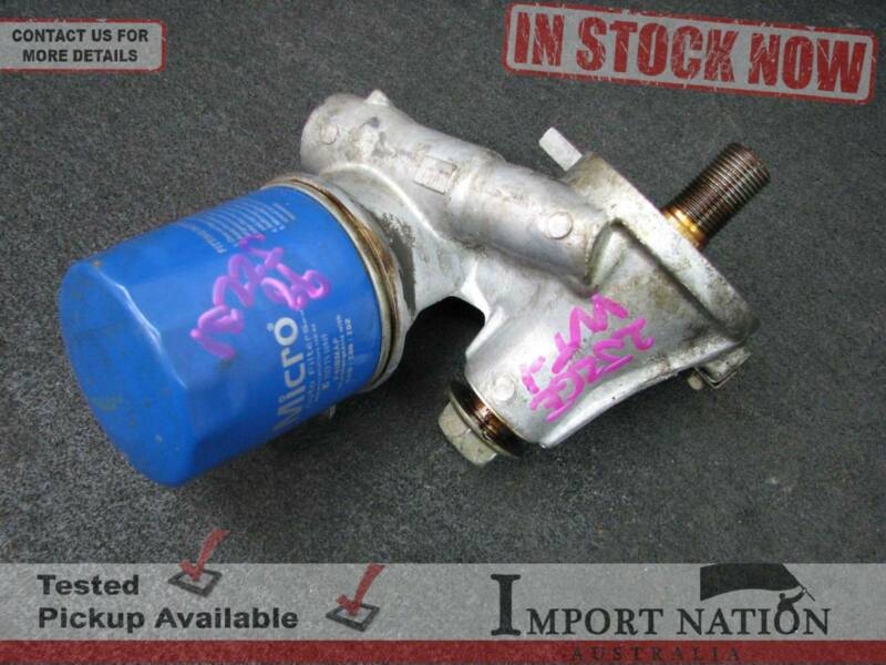 Oil Filter Housing & Filter for Ford Mondeo MA XR5