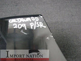 TOYOTA CALDINA ST215 REAR HATCH SIDE PANEL - PASSENGERS BLACK 209