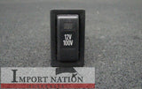 TOYOTA ST215W CALDINA 12V INTERIOR SWITCH - BUTTON