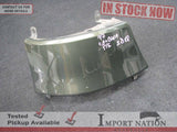 TOYOTA CALDINA ST215 REAR BUMPER CORNER TRIM - METAL GREEN 2DQ