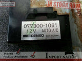TOYOTA SUPRA A70 AUTO AC RELAY ECU 077300-1061 (MK III 86-92)
