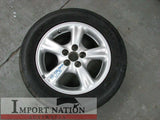 TOYOTA CALDINA ST215 STANDARD WHEEL - 5X100 +39 15 X 6