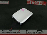 SUBARU IMPREZA G3 HATCH - FUEL FLAP LID - SILVER C3S 07-11